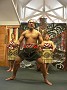 5.35- Un maori danse le haka